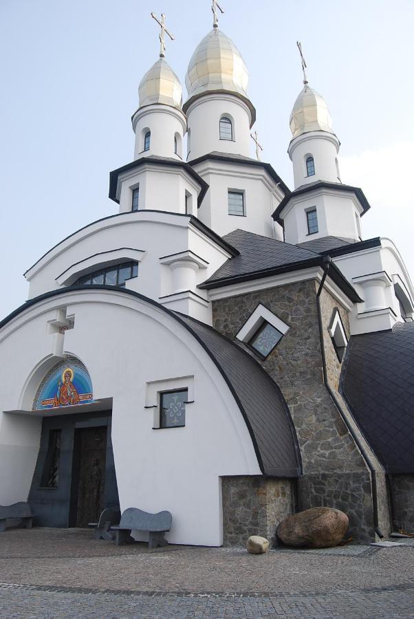 Сказочный Дом Buki (Kiev) Exterior foto