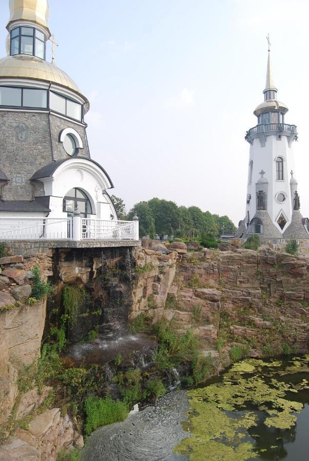 Сказочный Дом Buki (Kiev) Exterior foto