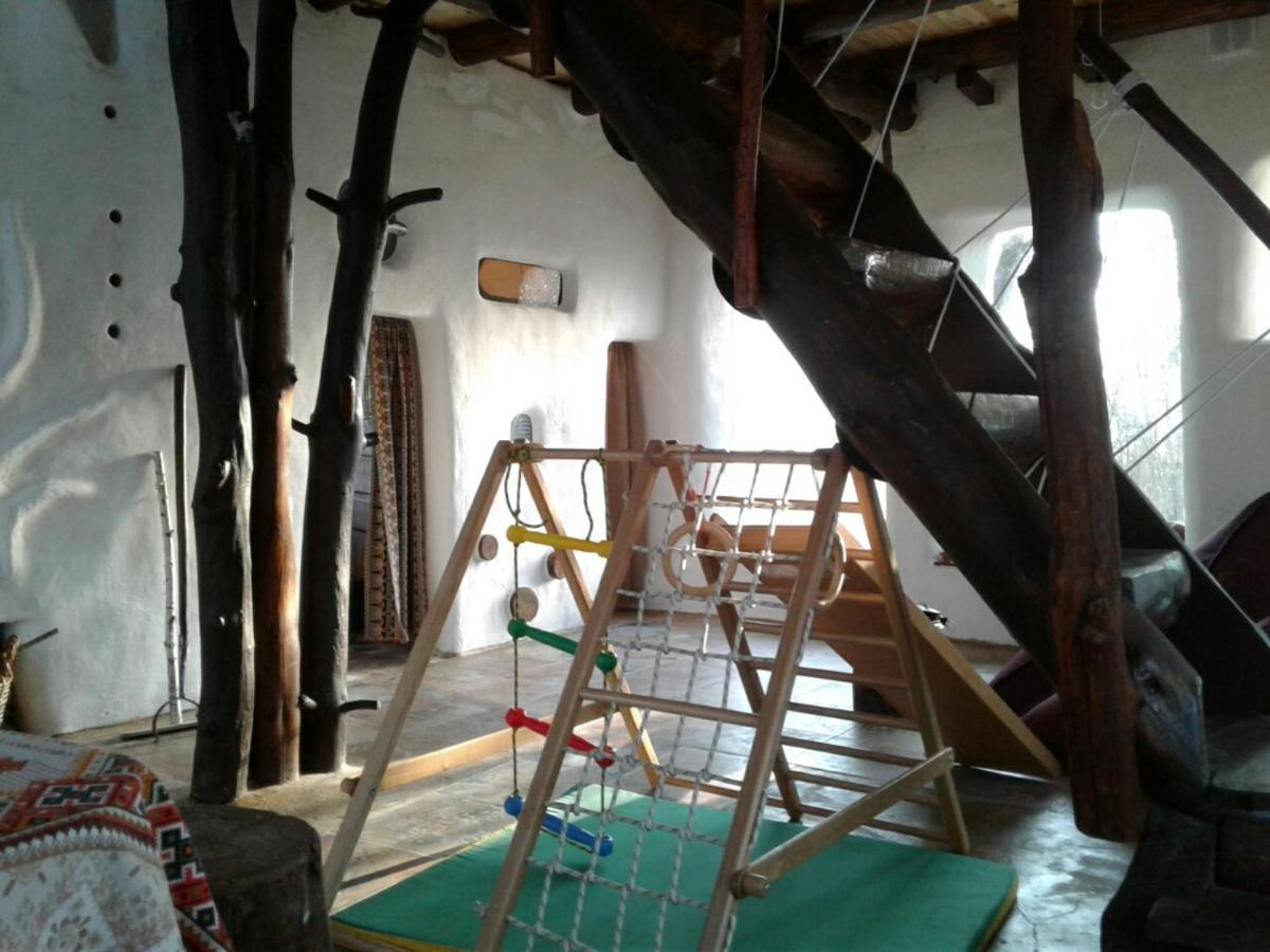 Сказочный Дом Buki (Kiev) Exterior foto