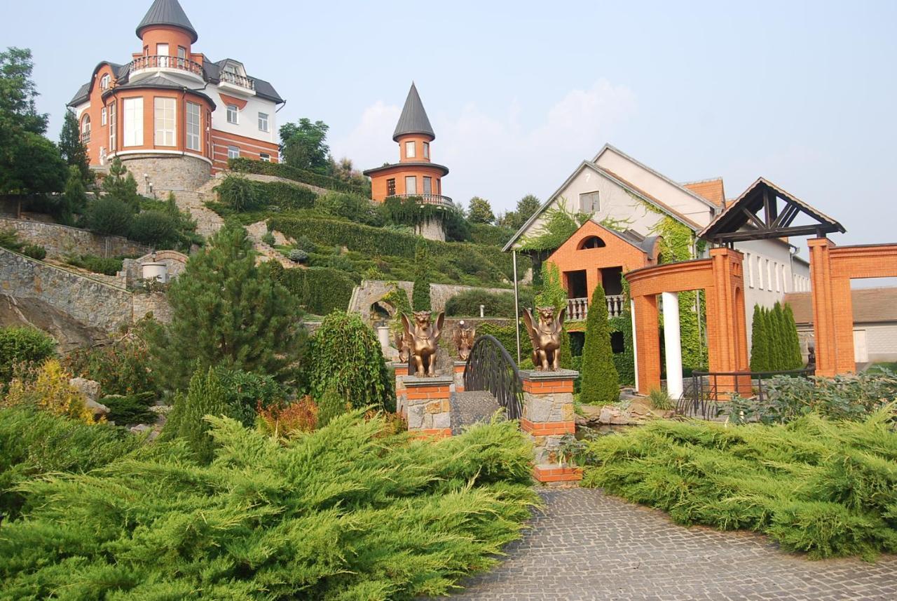 Сказочный Дом Buki (Kiev) Exterior foto